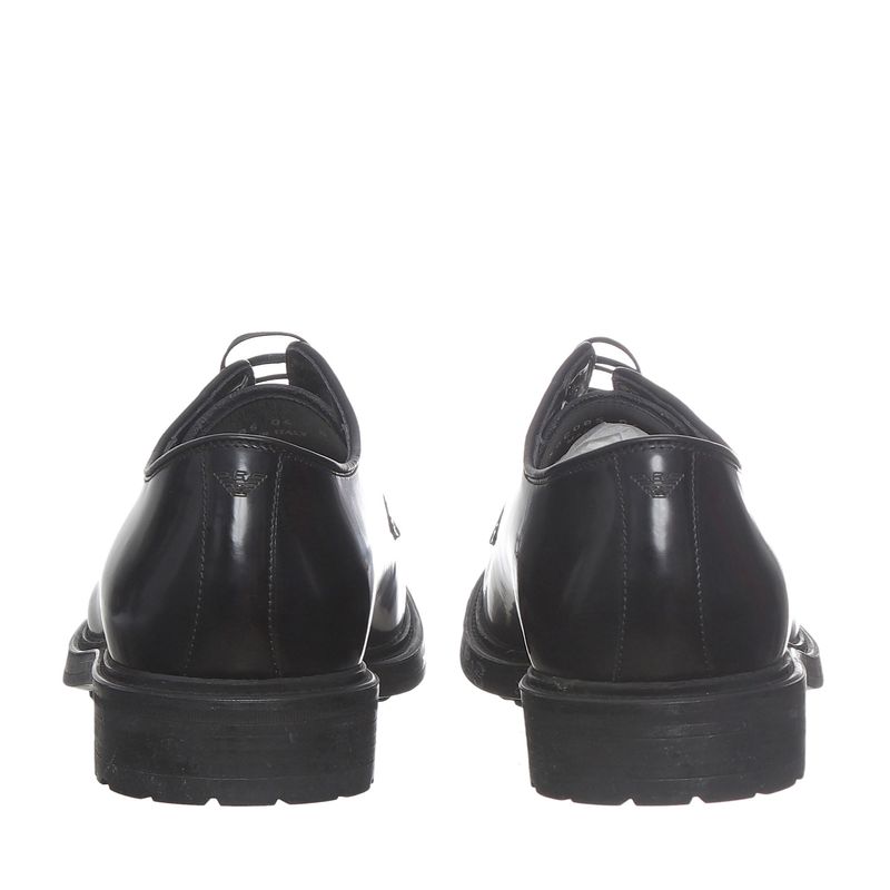 Sapato-Emporio-Armani-Couro-Preto