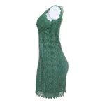 Vestido-Barbara-Bela-Guipure-Verde