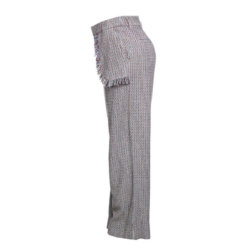 Calca-Misci-Cocada-Tweed-Listras-