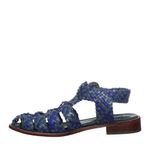 Sandalia-Manolita-Fisherman-Azul-