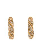 Brinco-Swarovski-Meia-Argola-Dourado-e-Cristais-