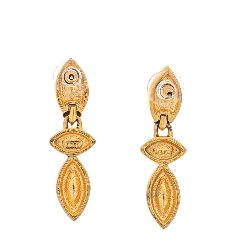 Brinco-Swarovski-Vintage-Cristal-Dourado-
