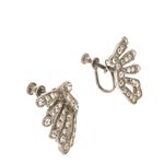 Brinco-Vintage-Strass-Prateado-