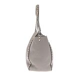 Bolsa-Valentino-Garavani-Tote-Rockstud-Cinza-