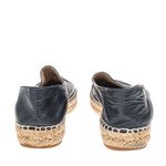 Espadrille-Chanel-CC-Couro-Preto-