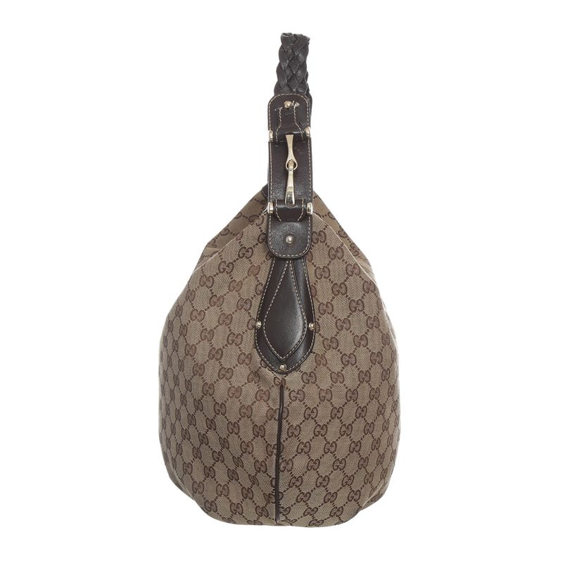 Bolsa-Gucci-GG-Canvas-