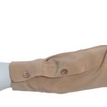 Camisa-Equipment-Seda-Marrom