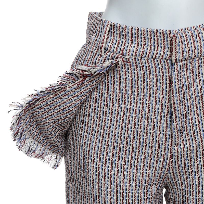 Calca-Misci-Cocada-Tweed-Listras-