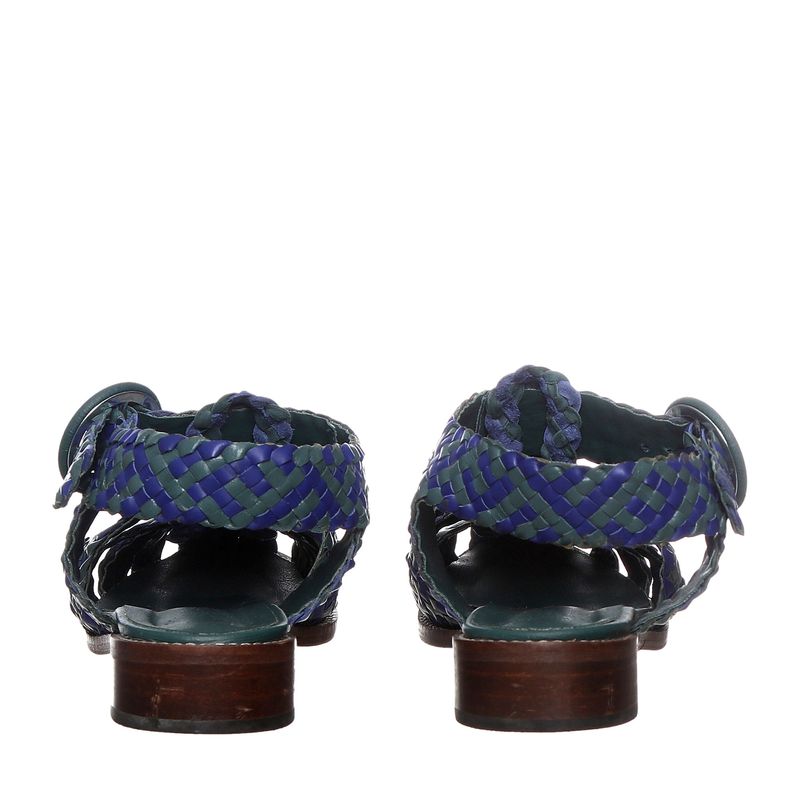 Sandalia-Manolita-Fisherman-Azul-
