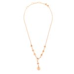 Colar-Givenchy-Pendente-Cristais-Rose-