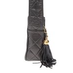 Bolsa-Chanel-Vintage-CC-Matelasse-Marrom