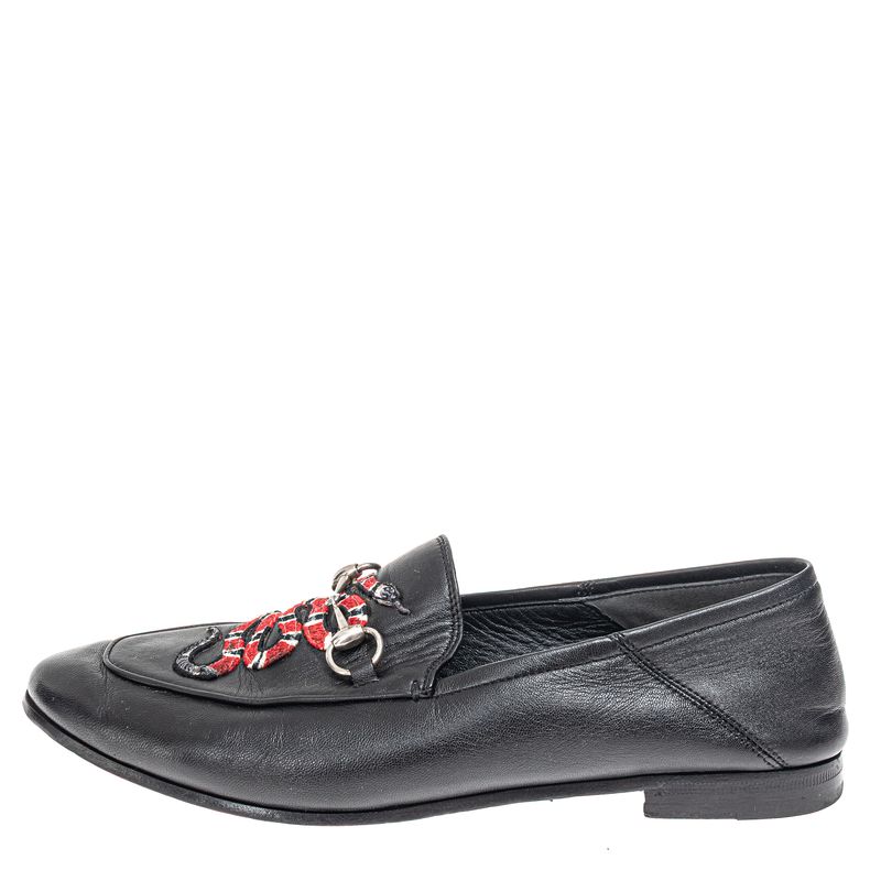 Mocassim-Cucci-Kingsnake-Preto