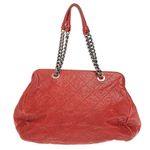 Bolsa-Chanel-Just-Mademoiselle-Caviar-Vermelha-