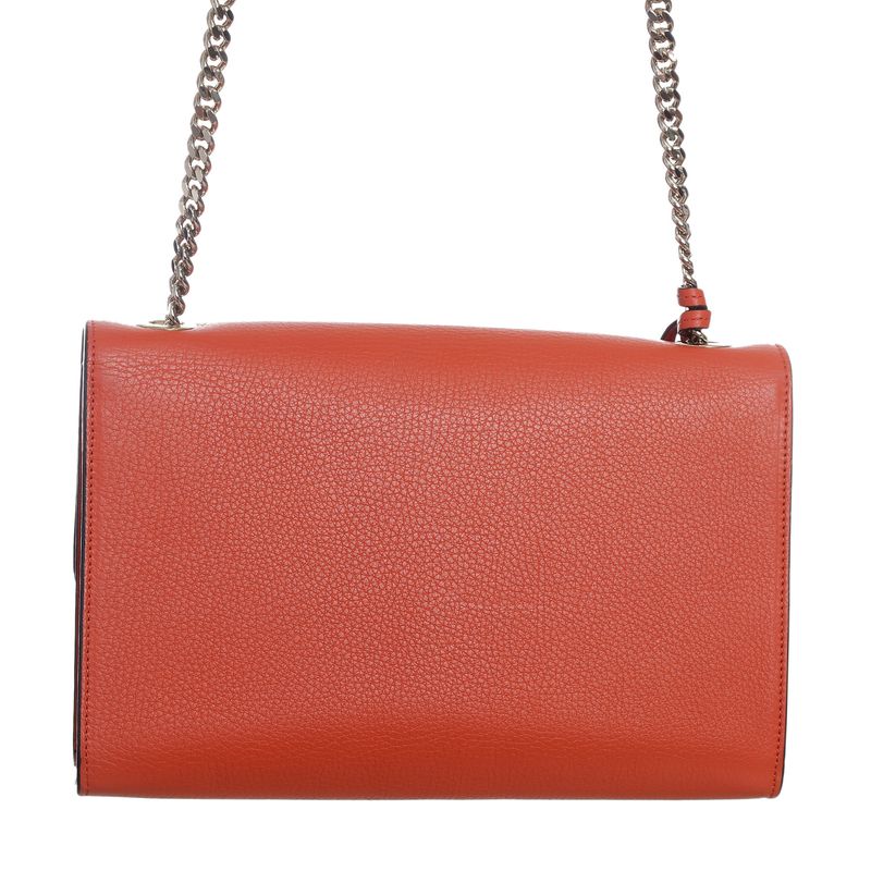 Bolsa-Gucci-Bamboo-Miss-Laranja