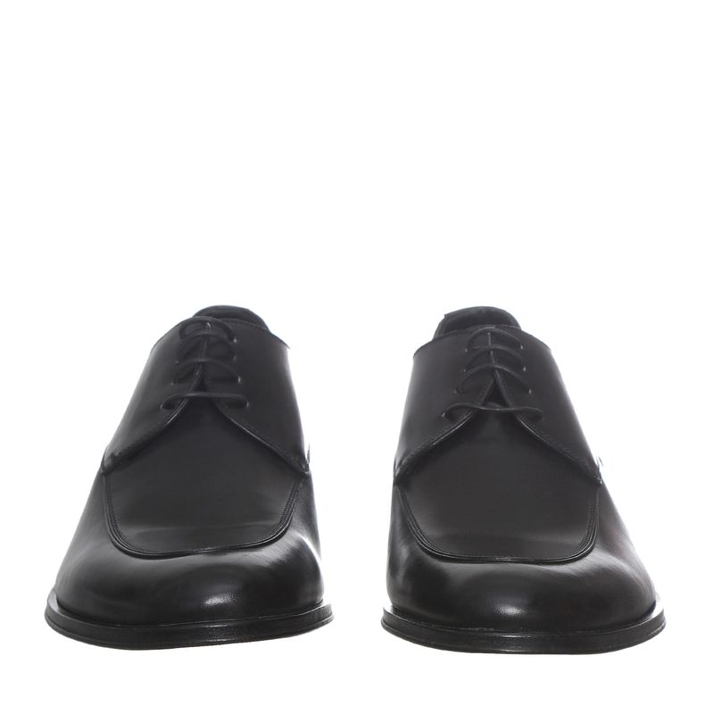 Sapato-Social-Ermenegildo-Zegna-Couro-Preto
