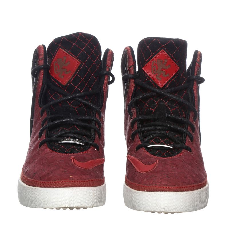 Tenis-Nike-LeBron-Vermelho