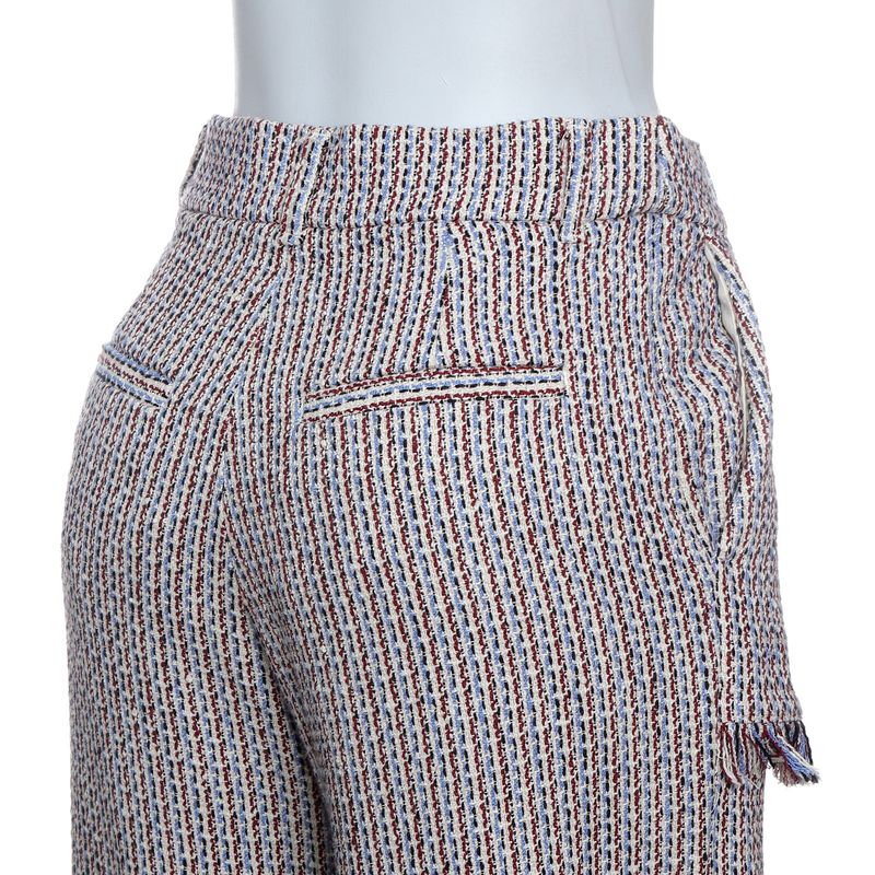 Calca-Misci-Cocada-Tweed-Listras-