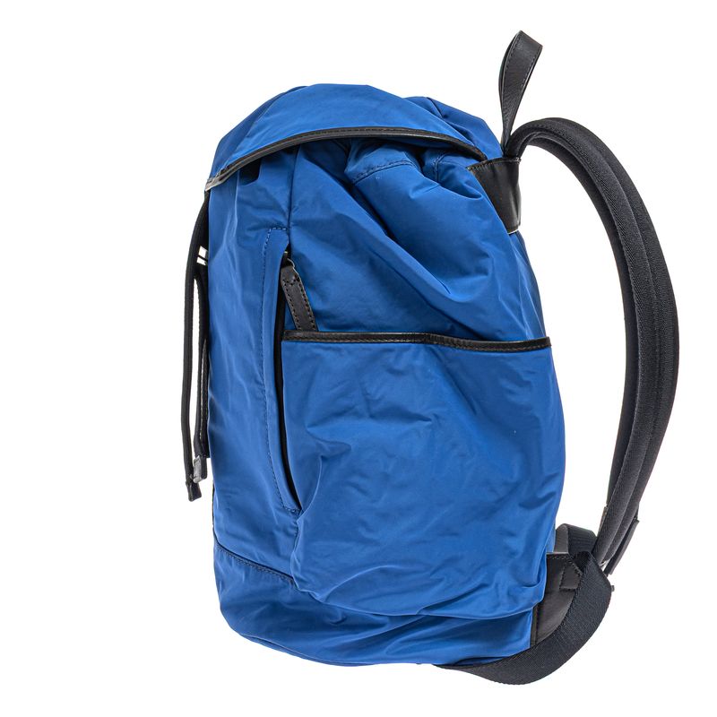 Mochila-Burberry-Nylon-Azul