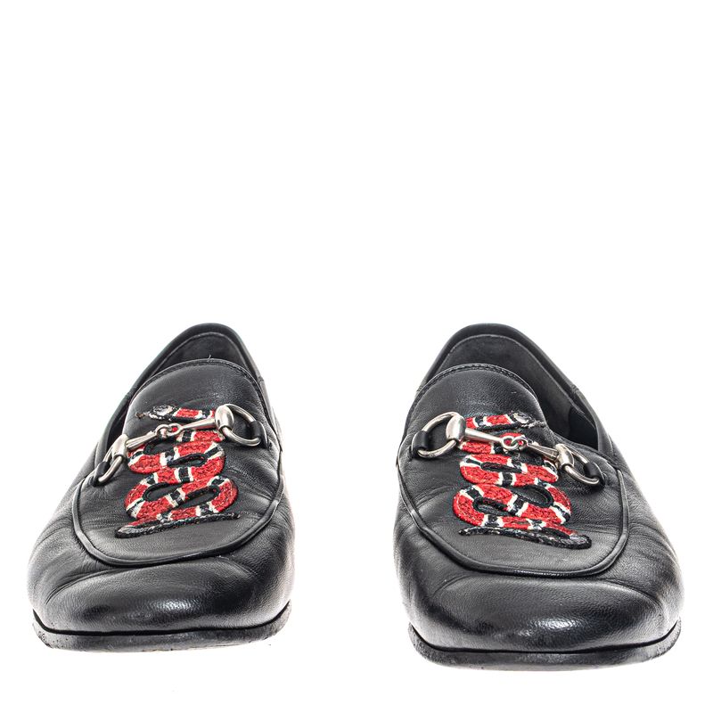 Mocassim-Cucci-Kingsnake-Preto