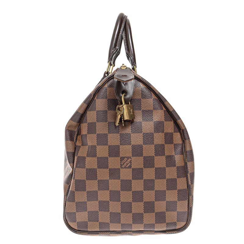 Bolsa-Louis-Vuitton-Speedy-Damier-Ebene-35