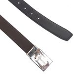 Cinto-Salvatore-Ferragamo-Reversivel-Preto-e-Marrom