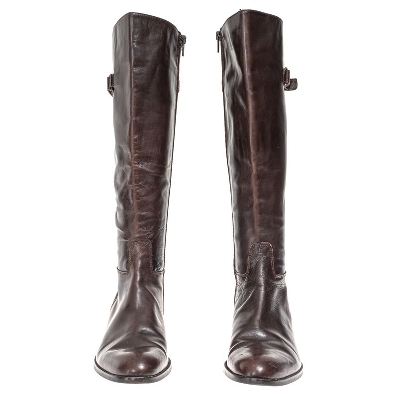 Bota-Carel-Couro-Marrom-
