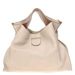Bolsa-See-by-Chloe-Couro-Bege