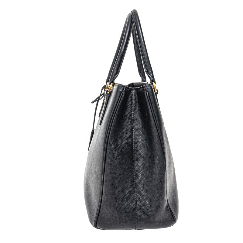 Bolsa-Prada-Galleria-Saffiano-Preta