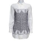 Conjunto-Cris-Barros-Camisa-e-Calca-Estampado-Azul