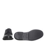 Sapato-Emporio-Armani-Couro-Preto