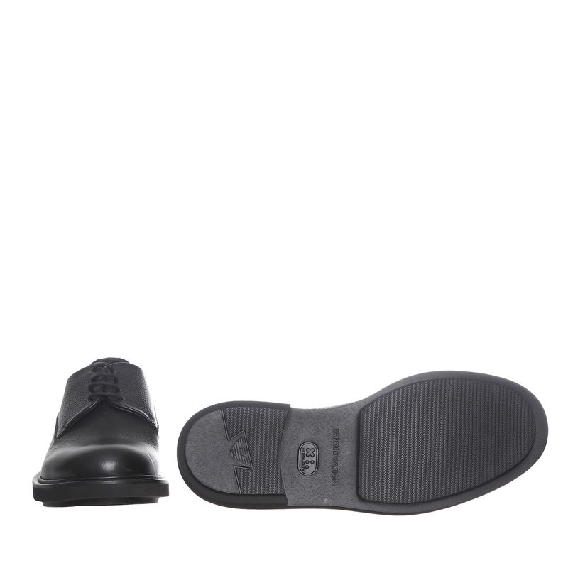 Sapato-Emporio-Armani-Couro-Preto
