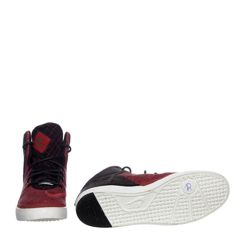 Tenis-Nike-LeBron-Vermelho