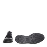 Sapato-Emporio-Armani-Couro-Preto