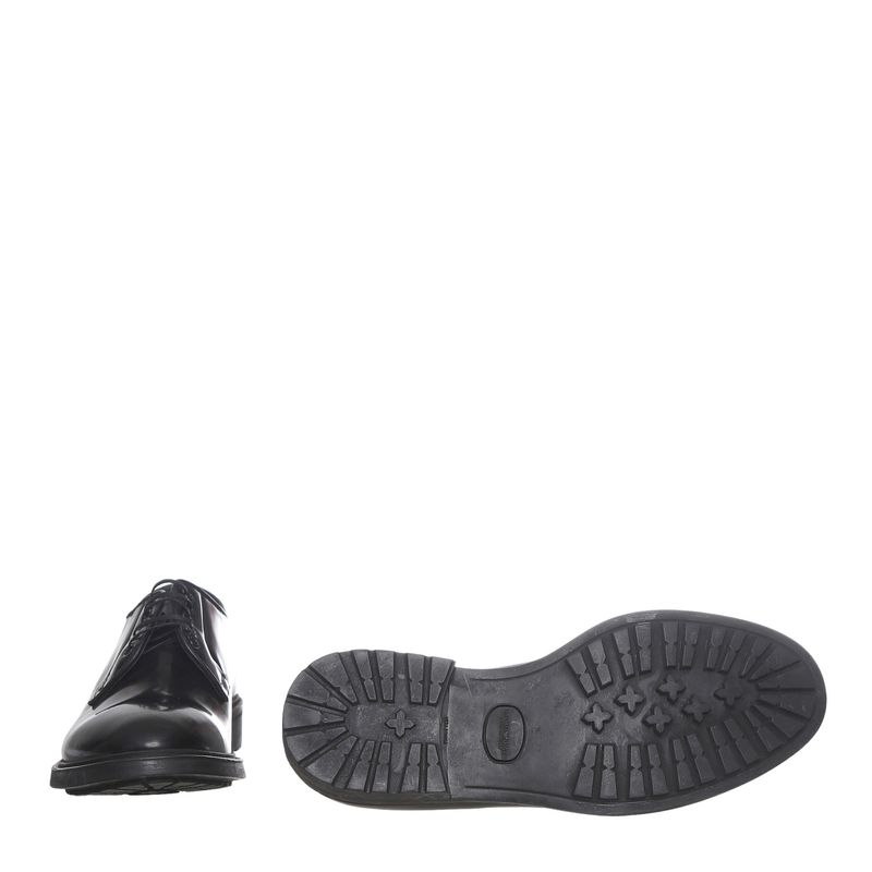 Sapato-Emporio-Armani-Couro-Preto