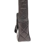 Bolsa-Chanel-Vintage-CC-Matelasse-Marrom