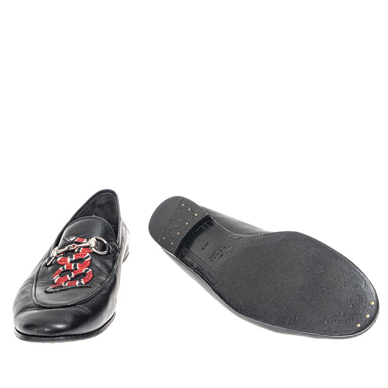 Mocassim-Cucci-Kingsnake-Preto