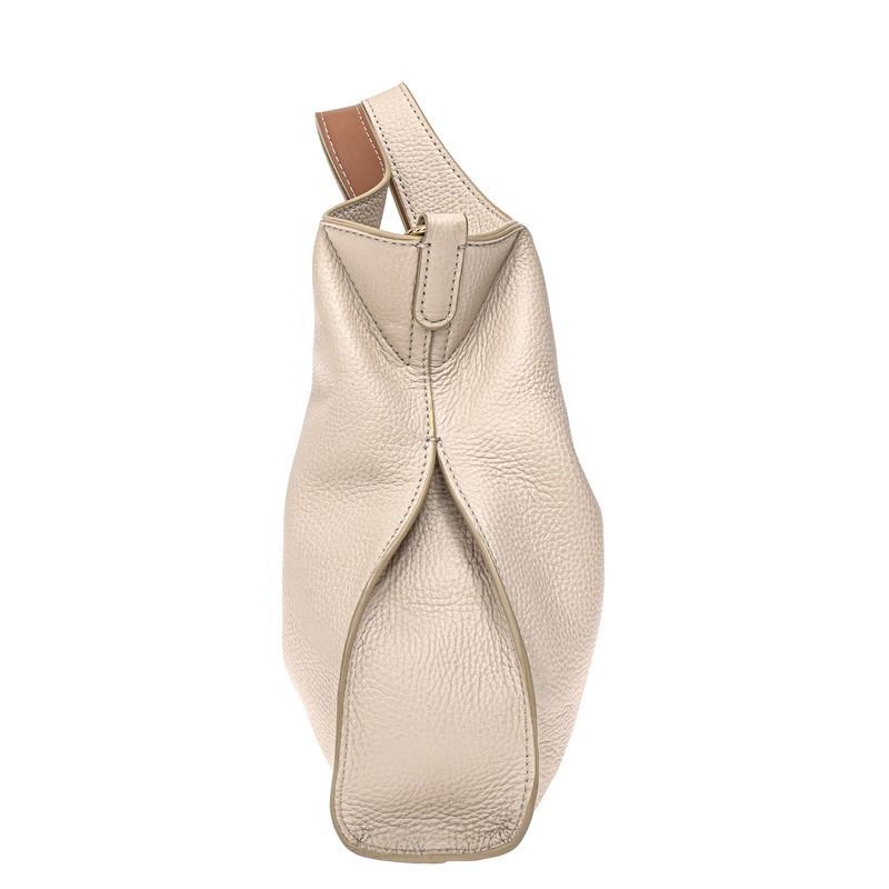 Bolsa-See-by-Chloe-Couro-Bege