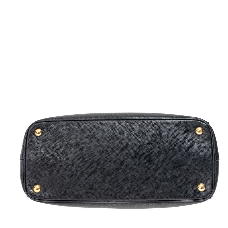 Bolsa-Prada-Galleria-Saffiano-Preta
