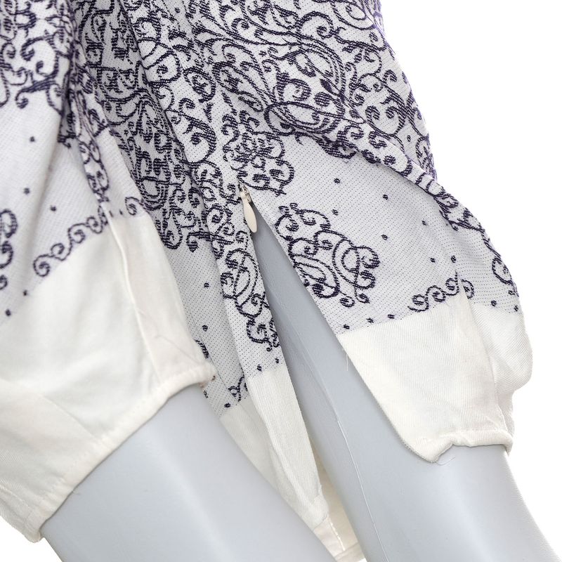 Conjunto-Cris-Barros-Camisa-e-Calca-Estampado-Azul