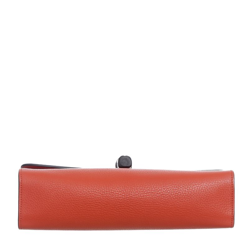 Bolsa-Gucci-Bamboo-Miss-Laranja