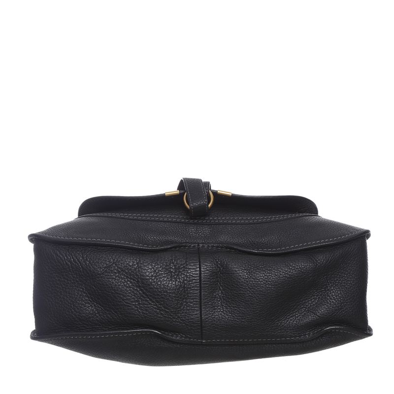 Bolsa-Chloe-Marcie-Satchel-Preta-
