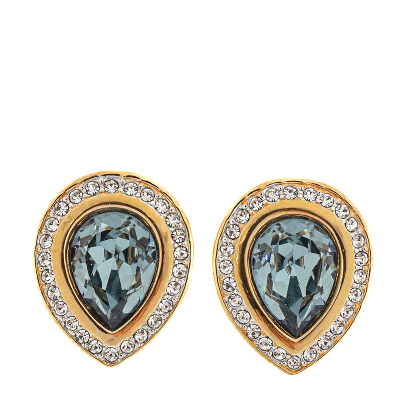 Conjunto-Swarovski-Vintage-Perolas-e-Cristal-Azul-