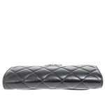 Carteira-Chanel-Lambskin-Matelasse-Preta-