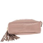 Bolsa-Gucci-Soho-Disco-Couro-Bege-