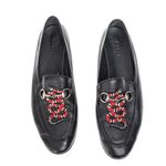 Mocassim-Cucci-Kingsnake-Preto