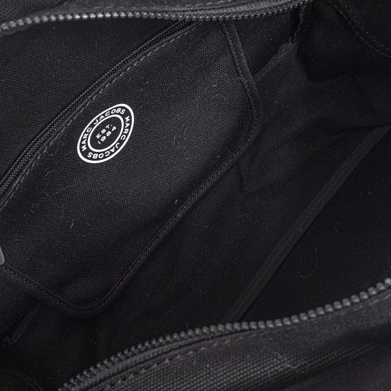 Bolsa-Bolsa-Marc-Jacobs-Tote-Preta-