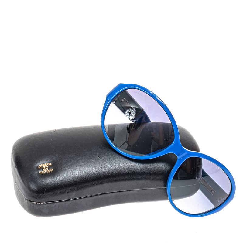 Oculos-Chanel-Vintage-Azul-