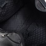 Mochila-Gucci-Bambu-Couro-Preto-
