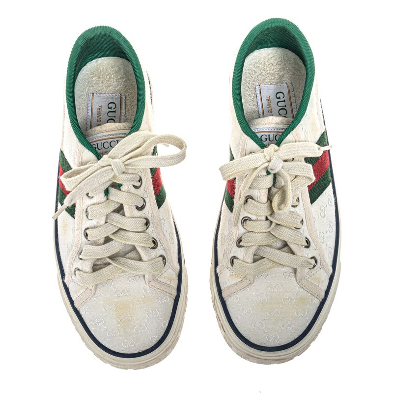 Tenis-Gucci-Branco-e-Faixa-Web-
