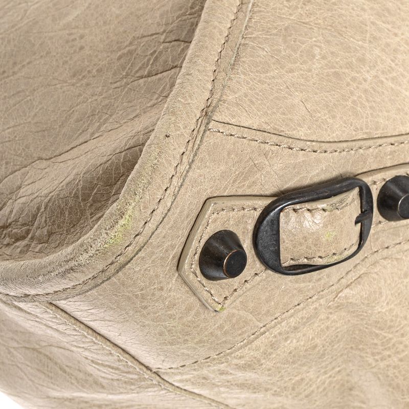 Bolsa-Balenciaga-Classic-City-Couro-Bege-